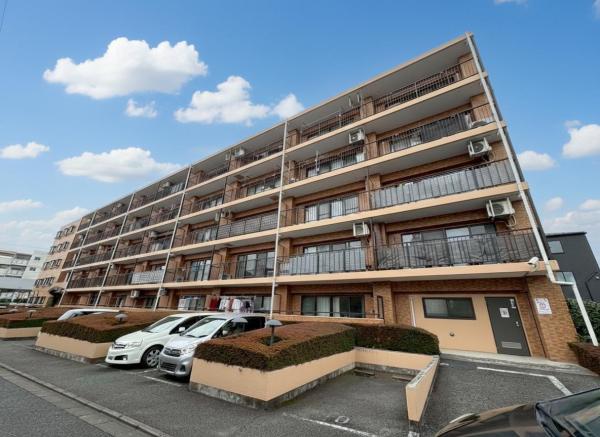 中古マンション 小平市栄町１丁目 西武拝島線東大和市駅 2,280万円