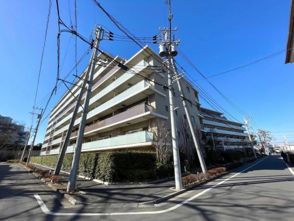 中古マンション 小平市小川町１丁目 西武拝島線東大和市駅 3,990万円