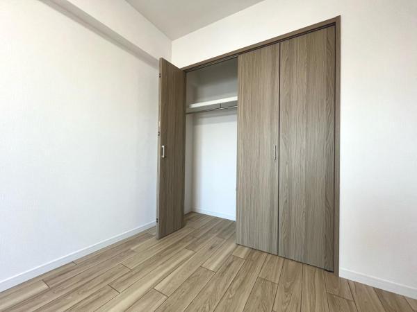 ベルヴィータ小岩 収納