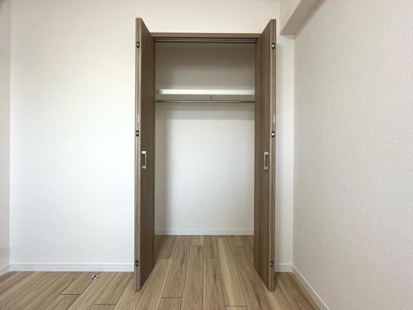 ベルヴィータ小岩 収納