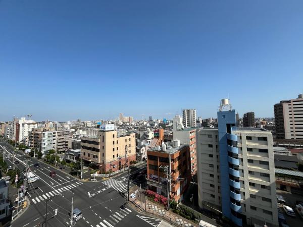 ベルヴィータ小岩 外観写真
