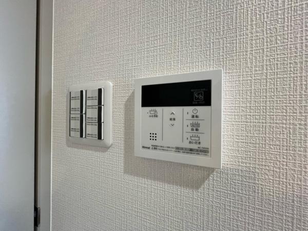 ベルヴィータ小岩 発電・温水設備(専用部)