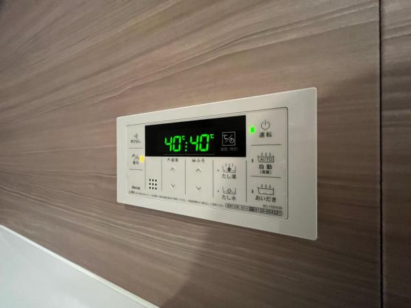 ベルヴィータ小岩 発電・温水設備(専用部)