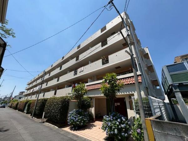 中古マンション 東村山市美住町１丁目 西武新宿線久米川駅 3,899万円