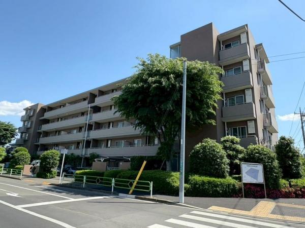 中古マンション 小平市花小金井2丁目 西武新宿線花小金井駅 3,748万円