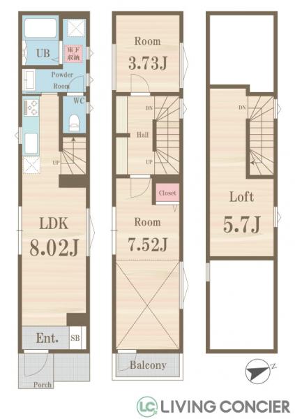 中古戸建 台東区西浅草１丁目 銀座線田原町駅 8,798万円