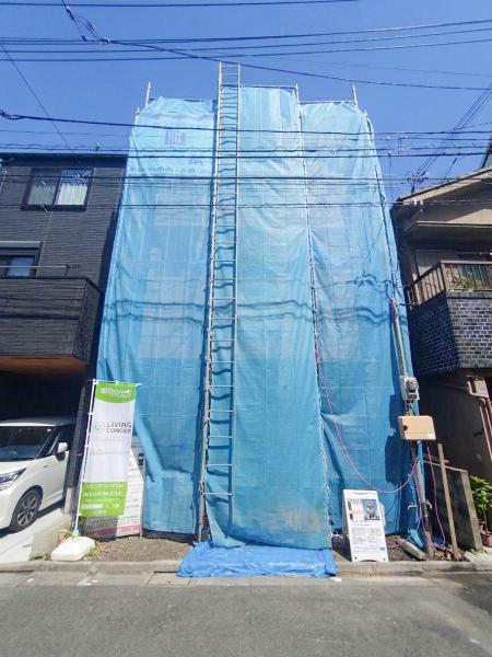 大島8丁目　新築戸建 (現況)外観写真