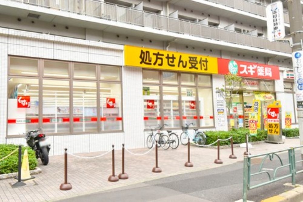 大島8丁目　新築戸建 洗面化粧台