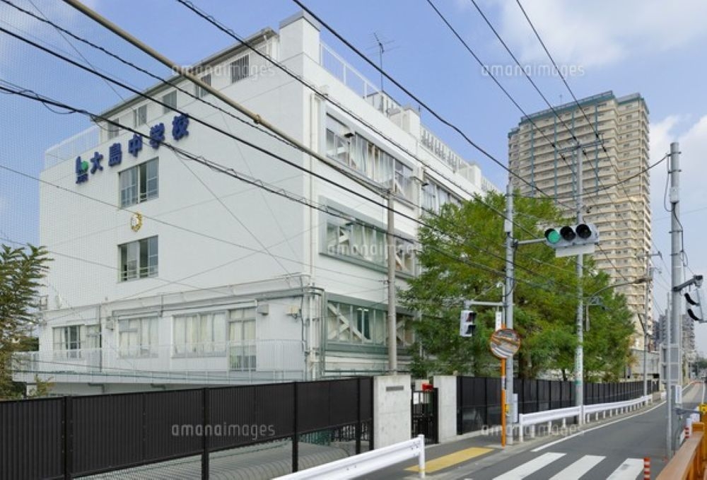 大島8丁目　新築戸建 洗面化粧台