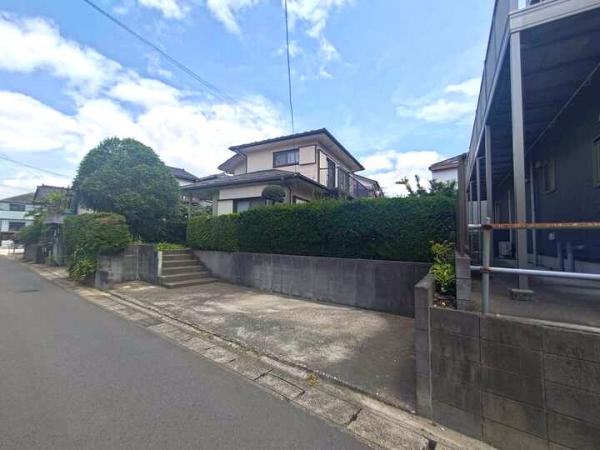 土地 四街道市大日 JR総武本線四街道駅 2,300万円