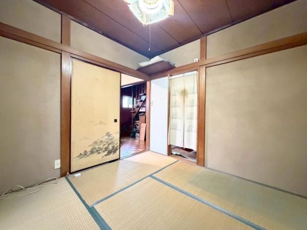 小平市栄町3丁目の戸建 和室