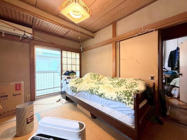 小平市栄町3丁目の戸建 和室