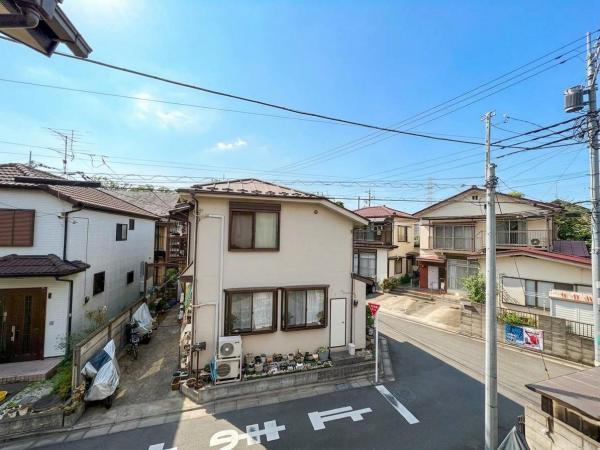 小平市栄町3丁目の戸建 眺望