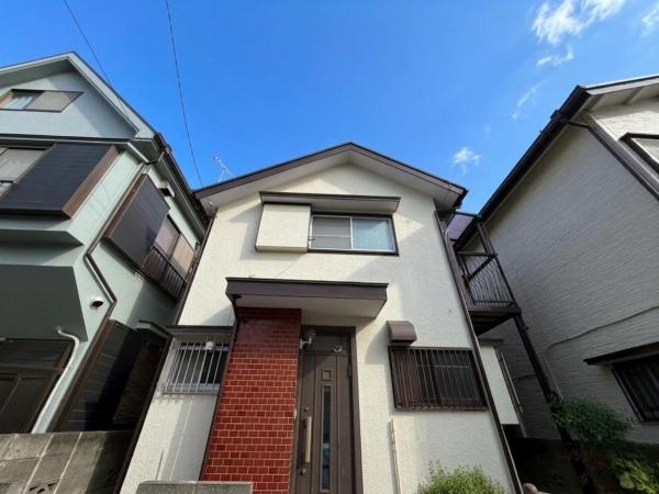 小平市栄町3丁目の戸建 現況写真