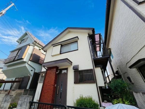 小平市栄町3丁目の戸建 現況写真