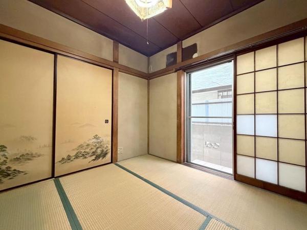 小平市栄町3丁目の戸建 和室