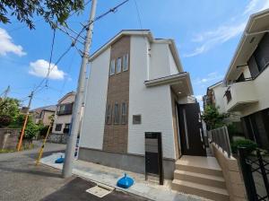 新築戸建 小金井市貫井南町５丁目5-17 JR中央線国分寺駅 56800000