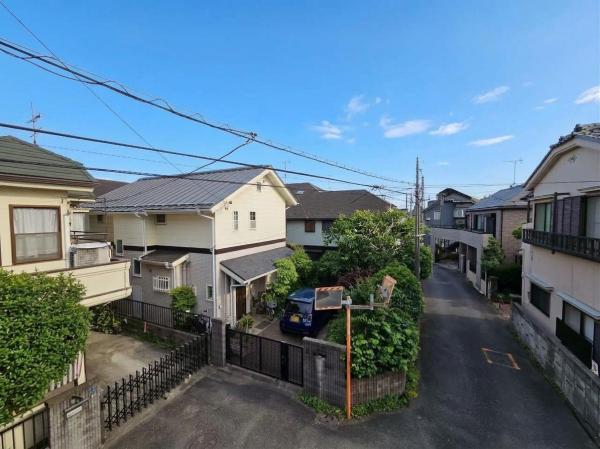 小金井市貫井南町5丁目の新築戸建 眺望