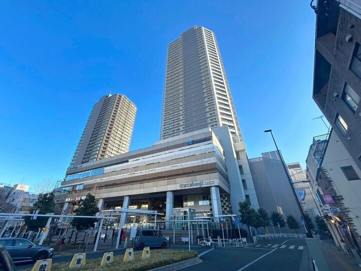 小金井市貫井南町5丁目の新築戸建 キッチン
