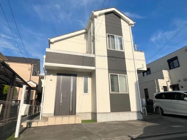 中古戸建 国分寺市本多３丁目 JR中央線国分寺駅 4,480万円