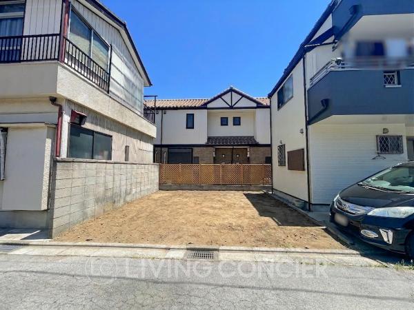 江戸川区松江4丁目　新築戸建 現況写真