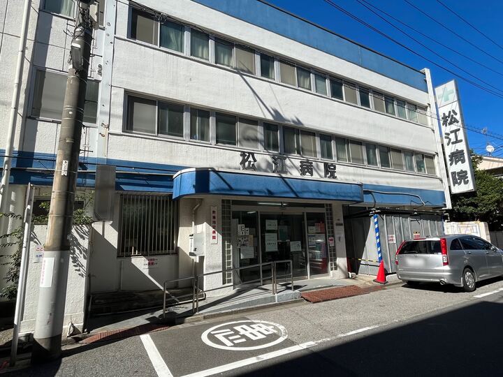 江戸川区松江4丁目　新築戸建 現況写真
