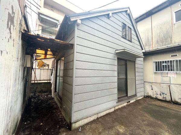 足立区梅田　中古戸建 (現況)外観写真