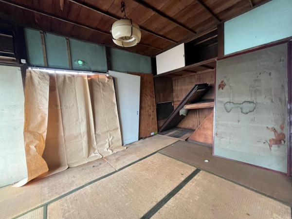 足立区梅田　中古戸建 和室
