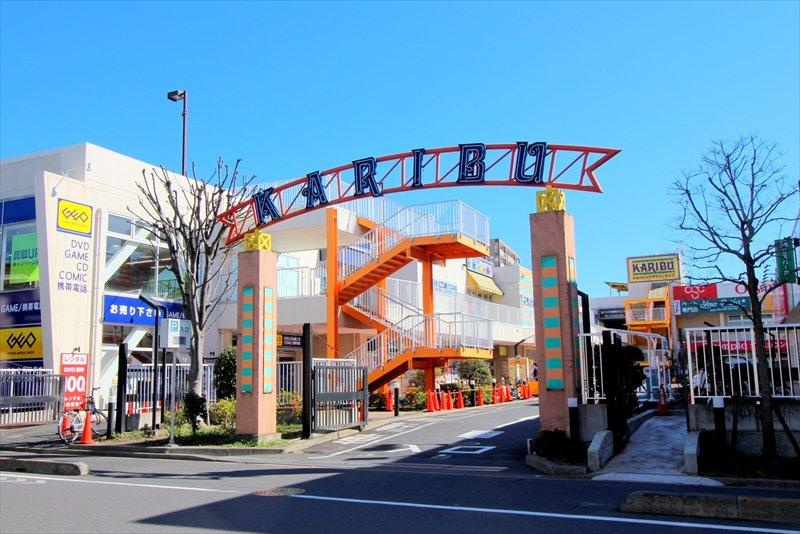 足立区梅田　中古戸建 (現況)外観写真