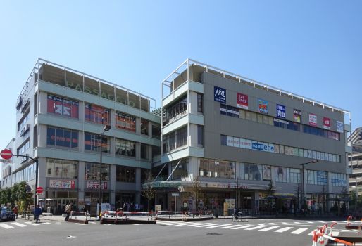 足立区梅田　中古戸建 (現況)外観写真