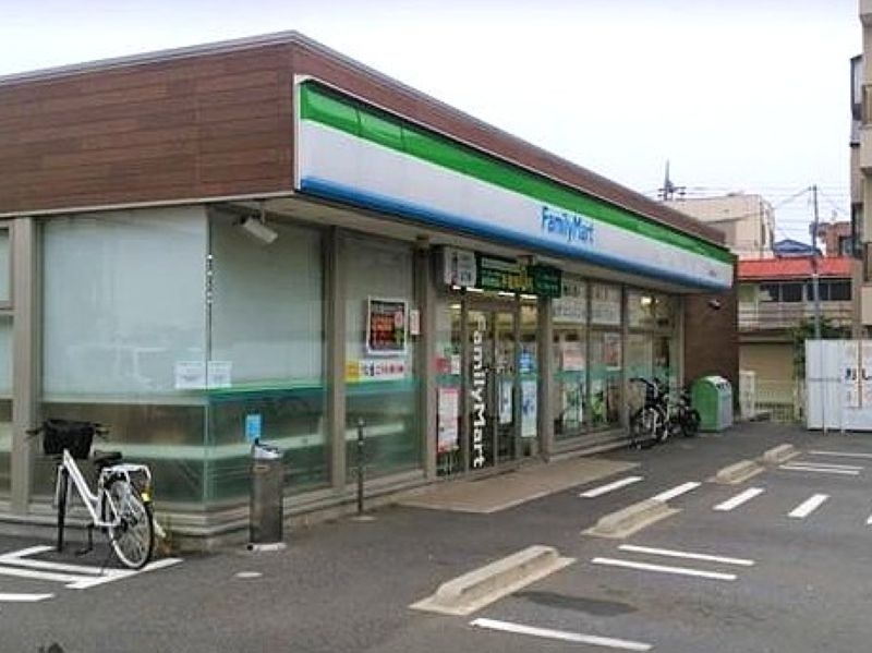 足立区梅田　中古戸建 (現況)外観写真