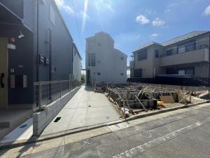新築戸建 江戸川区南小岩２丁目22-11 JR中央・総武線小岩駅 54800000