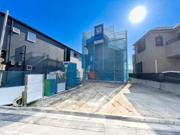 新築戸建 江戸川区南小岩2丁目 JR中央・総武線小岩駅 5,480万円
