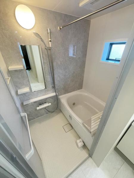 南小岩2丁目　新築戸建 浴室