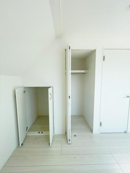 南小岩2丁目　新築戸建 収納