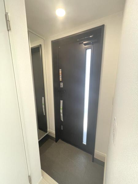 南小岩2丁目　新築戸建 玄関
