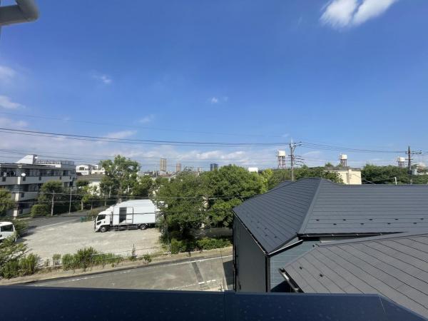 南小岩2丁目　新築戸建 眺望