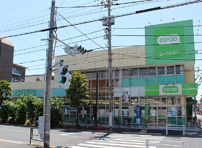 南小岩2丁目　新築戸建 区画図