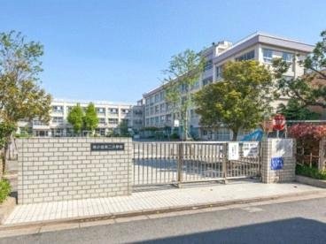 南小岩2丁目　新築戸建 区画図