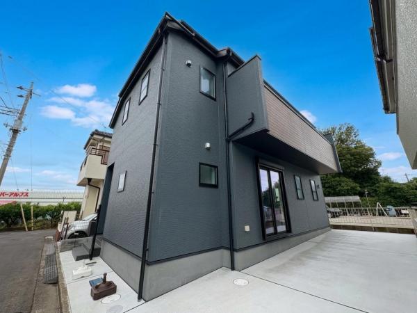 新築戸建 東村山市久米川町１丁目 西武新宿線東村山駅 3,990万円