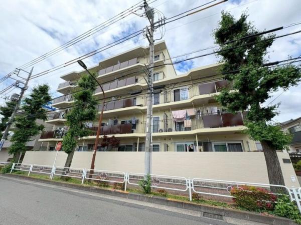 中古マンション 府中市新町１丁目 京王線府中駅 1,990万円