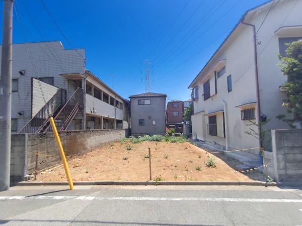 土地 江戸川区南小岩5丁目 JR中央・総武線小岩駅 7,780万円