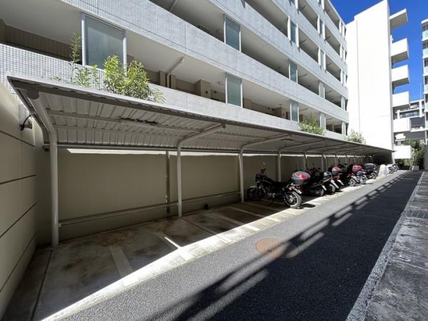 クラウンガーデン武蔵野 その他共用部