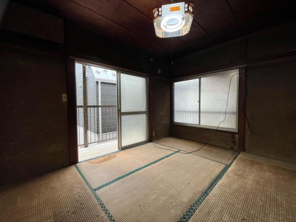 中野区本町6丁目　中古戸建 和室