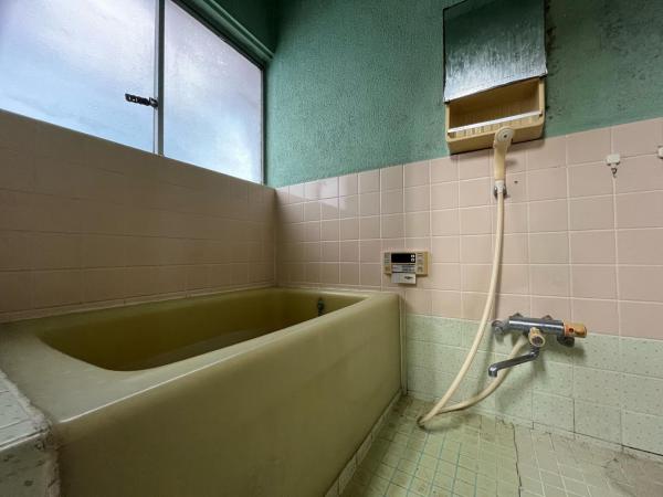 中野区本町6丁目　中古戸建 浴室