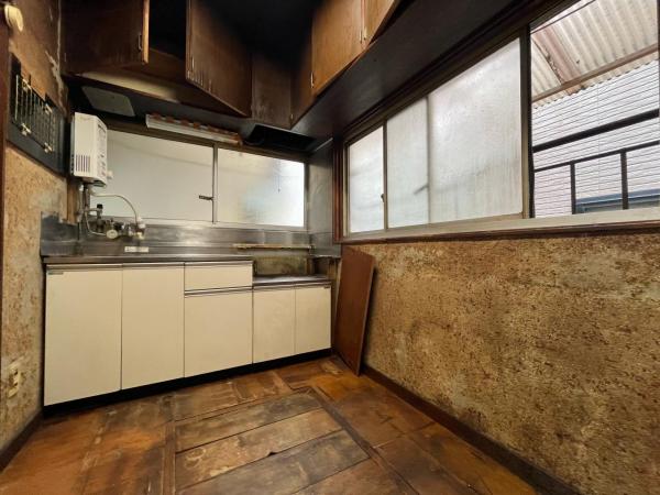 中野区本町6丁目　中古戸建 キッチン