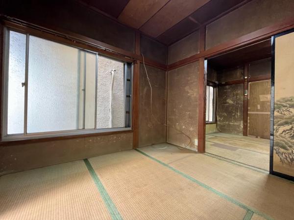 中野区本町6丁目　中古戸建 和室