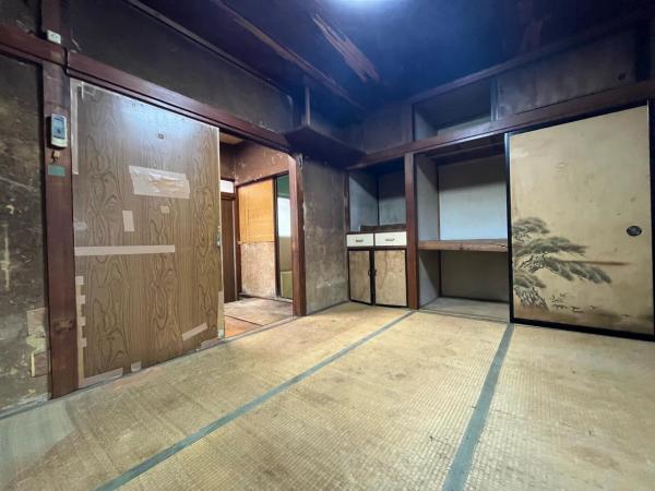 中野区本町6丁目　中古戸建 和室