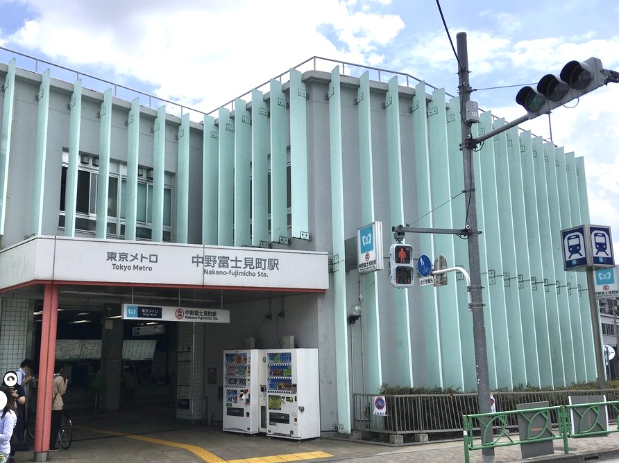 中野区本町6丁目　中古戸建 その他内観