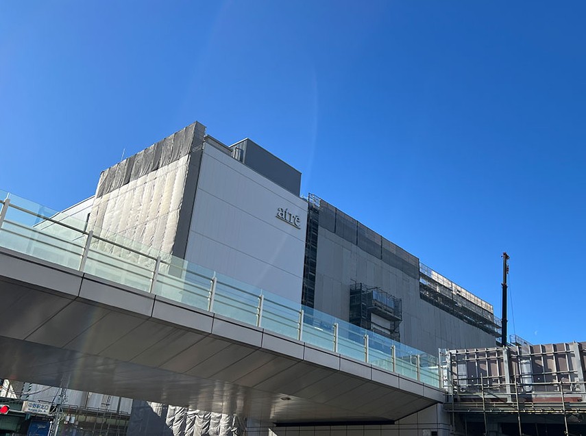 中野区本町6丁目　中古戸建 その他内観